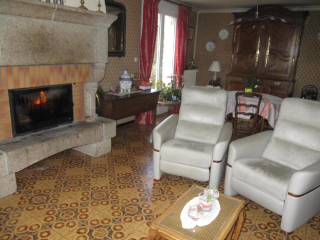 Chambres D'Hotes La Pinderie Val-Couesnon Exteriér fotografie