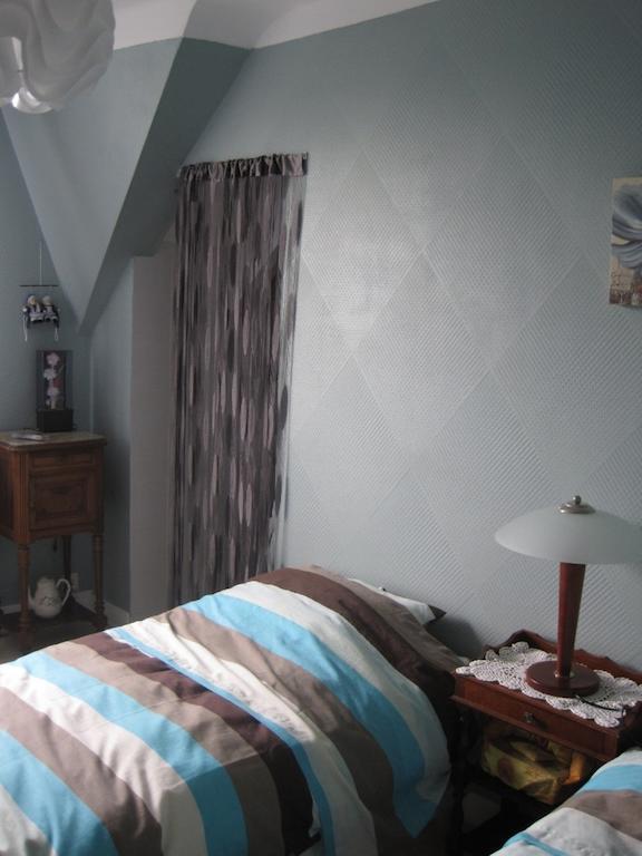 Chambres D'Hotes La Pinderie Val-Couesnon Exteriér fotografie