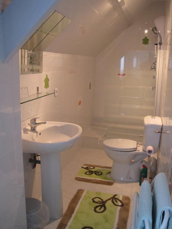 Chambres D'Hotes La Pinderie Val-Couesnon Pokoj fotografie